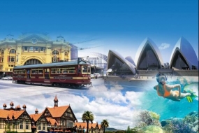 东南亚澳洲成最受中国游客欢迎旅游地 韩国人气大跌