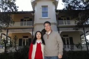 华裔夫妇花550万澳币买下悉尼豪宅，却发现是文化遗产！他们做了一个重大决定…