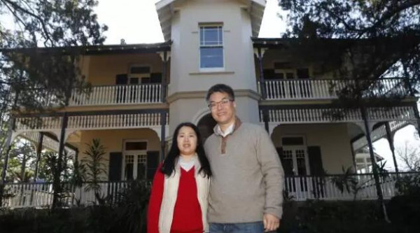 华裔夫妇花550万澳币买下悉尼豪宅，却发现是文化遗产！他们做了一个重大决定…