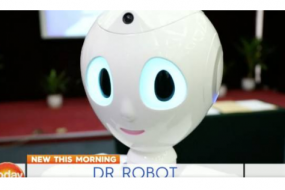 中国逆天了！一台机器人，引起澳洲新闻界的疯狂讨论！