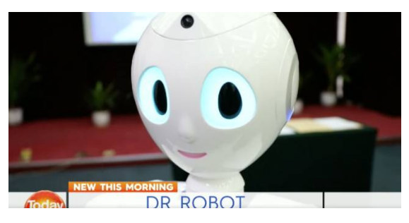 中国逆天了！一台机器人，引起澳洲新闻界的疯狂讨论！