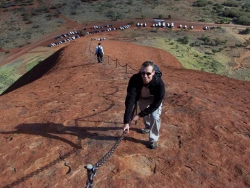 重磅！澳洲最著名的地标景点，将永久禁止游客攀登！