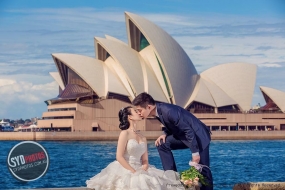 浪漫求婚攻略！悉尼的空气到处都是甜甜甜~